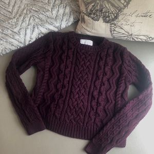 Kendall and Kylie sweater